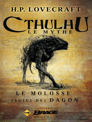cover image of Le Molosse / Dagon
